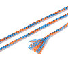 22M Two Tone Macrame Cotton Cord OCOR-T017-07J-3