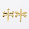 304 Stainless Steel Charms X-STAS-P142-08G-2
