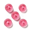 Transparent Resin Beads RESI-B020-08B-1