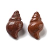 Natural Red Jasper Carved Figurines DJEW-L023-H18-1