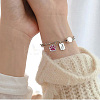 Alloy+Enamel Pendants ENAM-TAC0001-05I-7