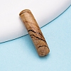 Natural Picture Jasper Curved Rectangle Links PW-WGACC19-16-1
