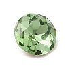 Pointed Back & Back Plated Glass Rhinestone Cabochons GLAA-B012-60B-4