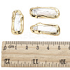 Natural Baroque Pearl Keshi Pearl Beads PEAR-F010-06G-3