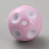 Acrylic Beads MACR-WH20003-02B-2