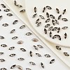 Preciosa® MAXIMA Crystal Fancy Stones Y-PRC-FG10-40010-2