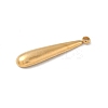 304 Stainless Steel Pendants STAS-P388-11G-2