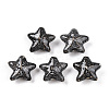 Handmade Porcelain Beads PORC-N008-09T-1