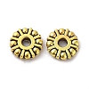 Tibetan Style Alloy Beads FIND-A035-08AG-1