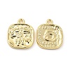 Rack Plating Alloy Pendants FIND-G044-15LG-1