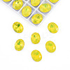 K9 Glass Rhinestone Cabochons MRMJ-N029-09-01-5