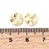 Brass Beads KK-H520-01C-G-3