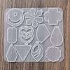 Geometry Earrings Pendants DIY Silicone Mold LS-DIY-Q033-01C-4