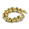 Handmade Porcelain Beads PORC-G011-05C-2