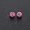 Imitation Jelly Acrylic Beads MACR-S371-11-E06-3