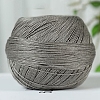 Cotton Fibers Knitting Yarn PW-WGB3DD7-04-1