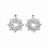 Non-Tarnish 304 Stainless Steel Charms STAS-N097-103P-NR-1