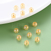 Transparent Acrylic Beads MACR-S370-B6mm-719-6