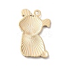 Alloy Enamel Pendants ENAM-Q447-01G-2
