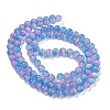 Cat Eye Beads Strands G-K378-A04-02-2