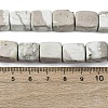 Natural Variscite Beads Strands G-D098-D09-5
