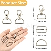 DIY Keychain Kits IFIN-YW0003-87-3