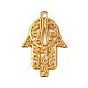 Ion Plating(IP) 304 Stainless Steel Pendants STAS-N103-10G-1