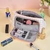 Canvas Pen Case AJEW-SZC0001-08-4