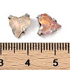 Brass Glass Rhinestone Sew on Rhinestones RGLA-B004-09A-P-3