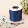 Waxed Polyester Cord YC-0.5mm-138-6