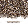 TOHO 8/0 Demi Round Beads X-SEED-DR08-0994-1