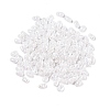 Opaque Colours Luster Glass Seed Beads SEED-T006-02L-5