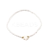 Glass Seed Beads Stretch Bracelets KZ9729-2