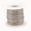 Brass Cable Chains CHC-S003-04P-2
