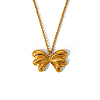 304 Stainless Steel Pendant Necklaces for Women JD6479-1-1