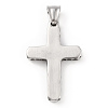 304 Stainless Steel Pendants STAS-A083-09AS-2