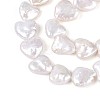 Natural Baroque Keshi Pearl Beads Strands PEAR-T006-33B-4