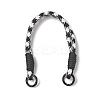 Nylon Cord Bag Handles AJEW-C035-04J-1