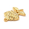 Ion Plating(IP)  304 Stainless Steel Pendants LS-STAS-H172-04G-3