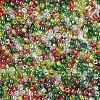 4 Colors 11/0 Christmas TOHO Round Seed Beads SEED-X0058-26-2