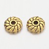 Tibetan Style Alloy Spacer Beads GLF10764Y-2