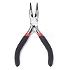 Carbon Steel Jewelry Pliers for Jewelry Making Supplies PT-S054-1-4