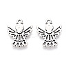 Tibetan Style Alloy Pendants X-PALLOY-T090-108AS-1