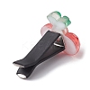 Fruit Resin Car Air Vent Clips JEWB-BR00146-4