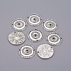 Tibetan Style Links/Connectors TIBEP-EA300YKG-AS-LF-1