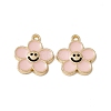 Alloy Enamel Pendants ENAM-K066-04C-1