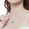 30Pcs Saint Patrick's Day Printed Wood Pendants FIND-DC0004-82-6