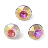 Glass Rhinestone Cabochons RGLA-L029-09A-2