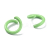 Zinc Alloy Open Jump Rings FIND-WH0150-74A-08-2