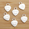 Alloy Pendants PW-WGC9DF2-04-1
